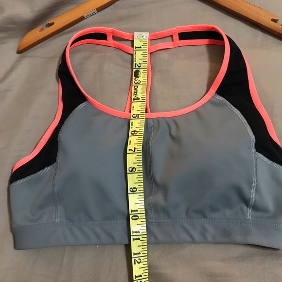 Athleta Sports Bra with inserts - Picture 4 of 5